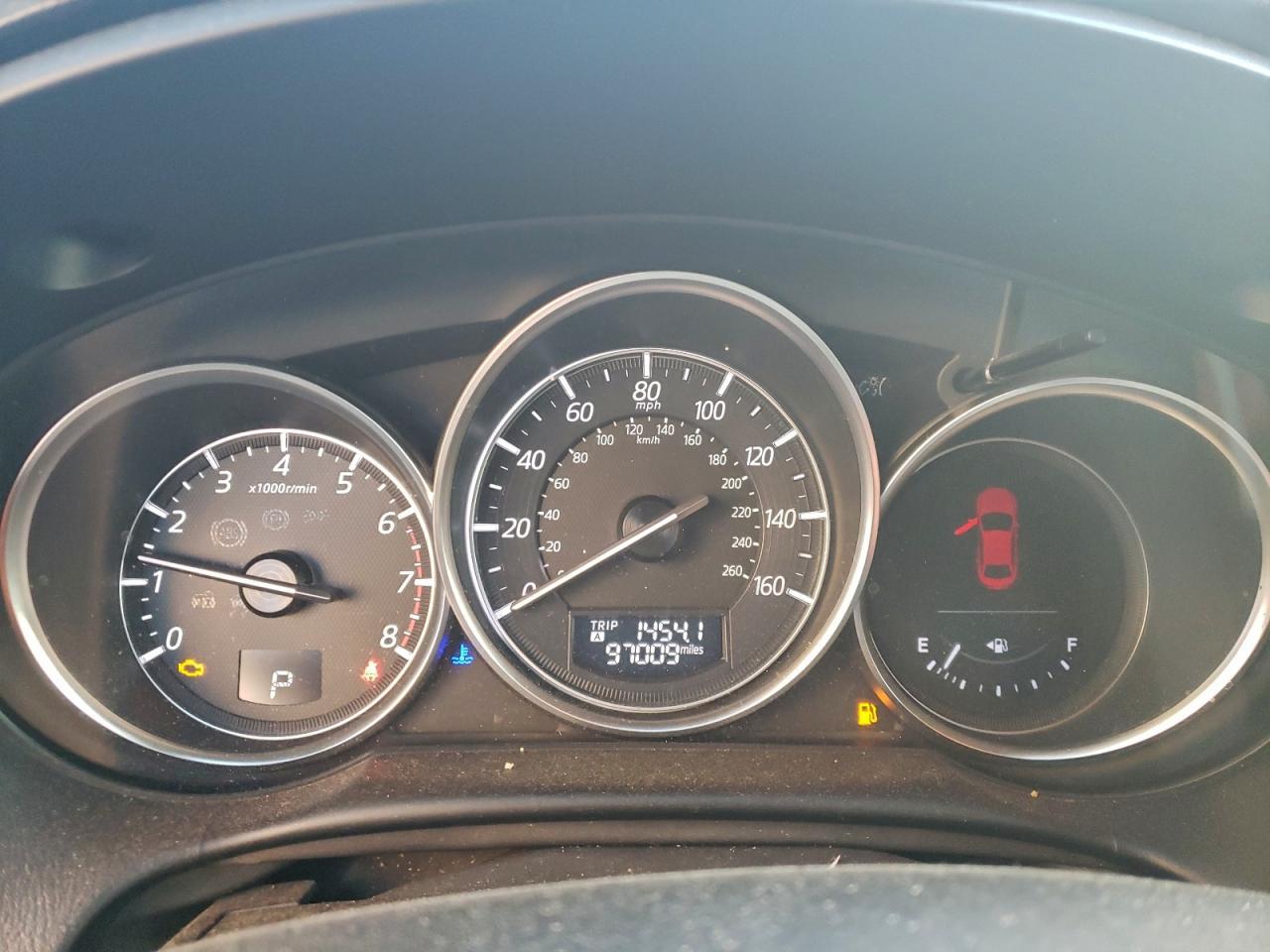 2016 MAZDA CX-5
