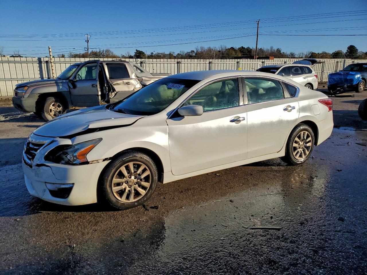 2013 NISSAN ALTIMA
