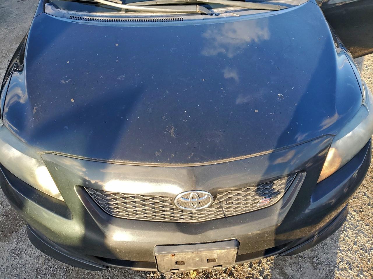 2009 TOYOTA COROLLA