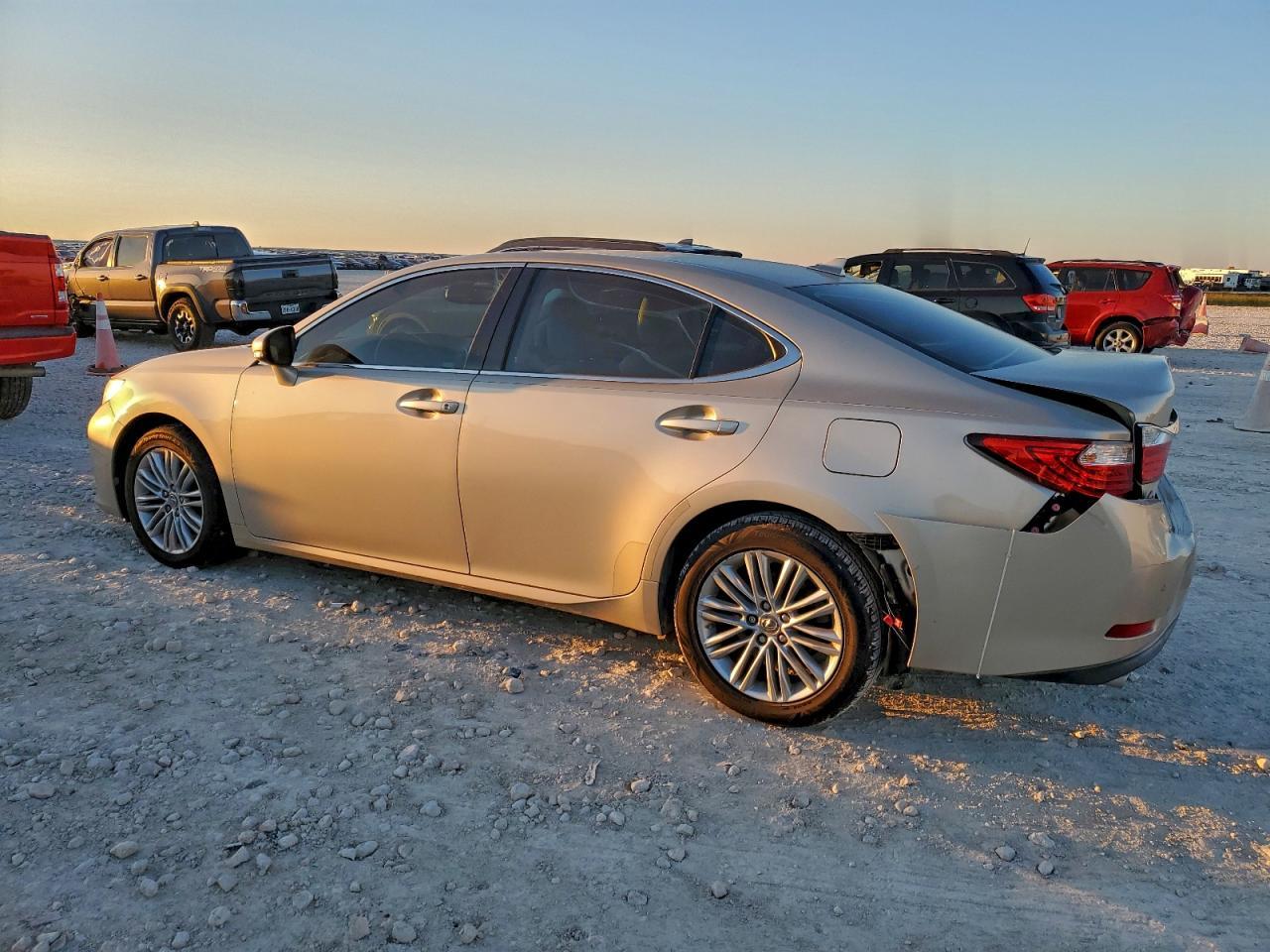 2013 LEXUS ES 350