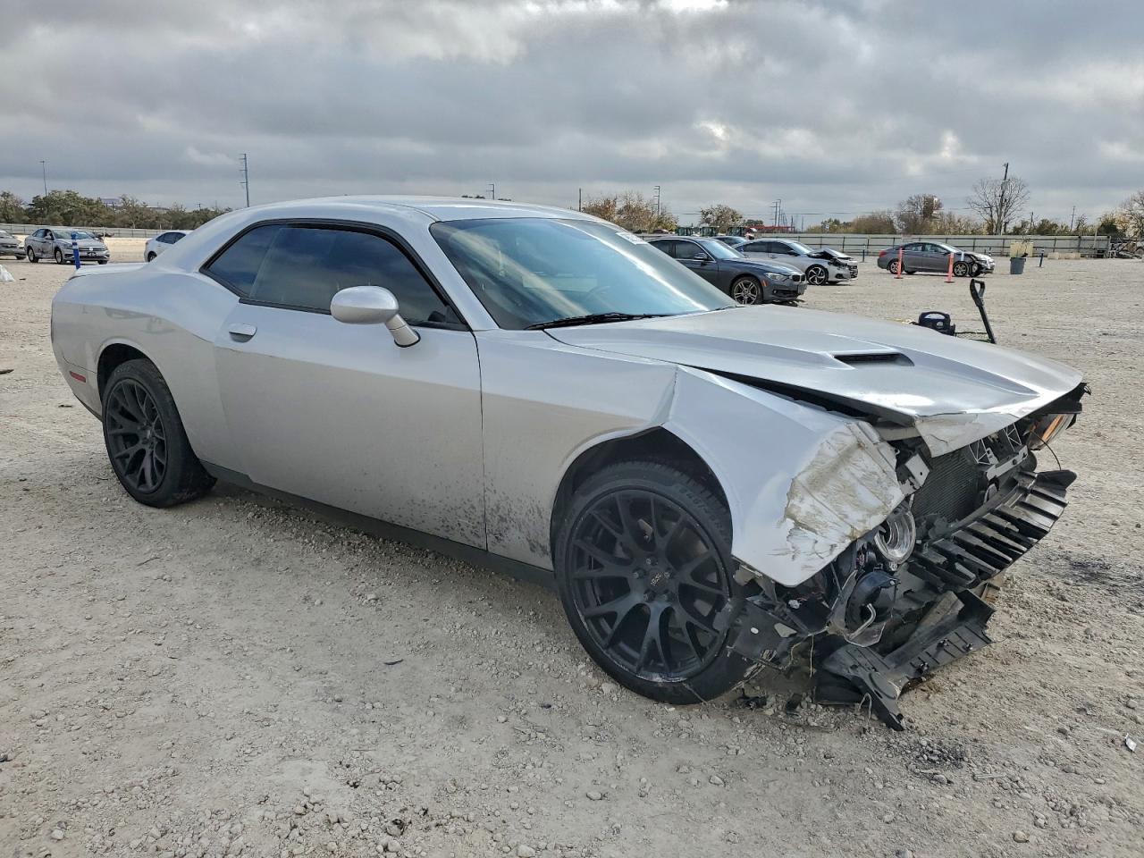 2019 DODGE Challenger