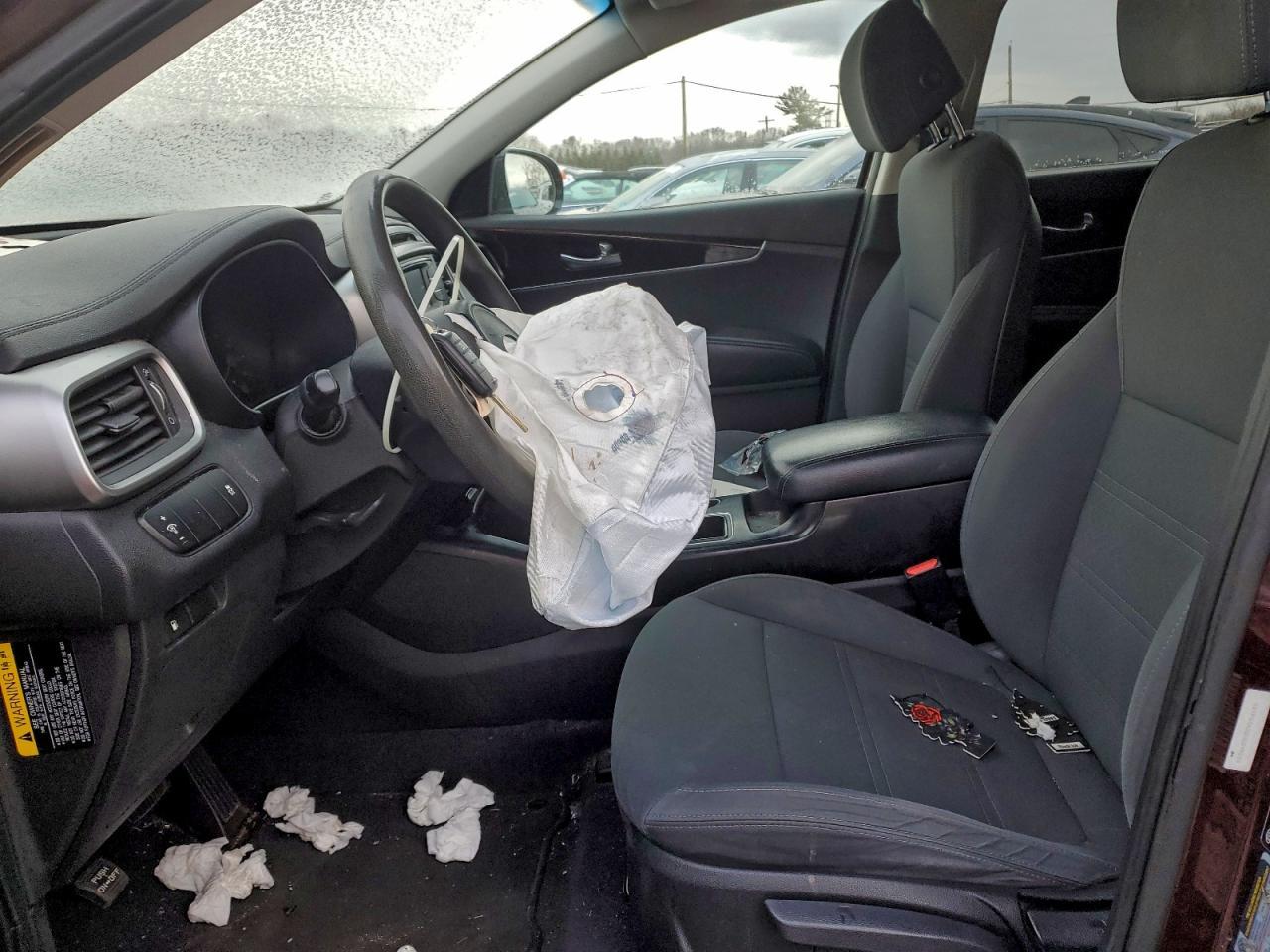 2017 KIA SORENTO