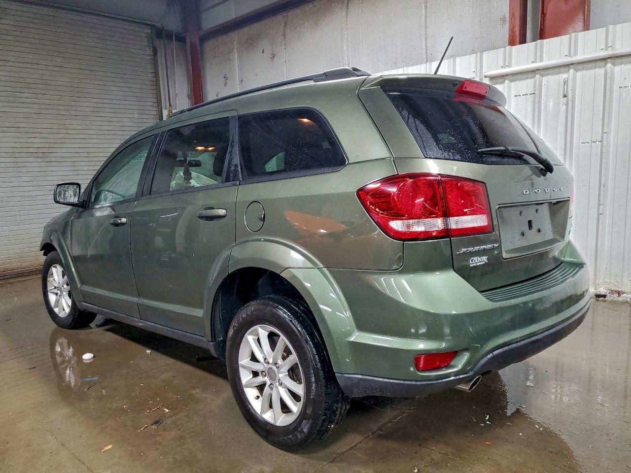 2017 DODGE JOURNEY