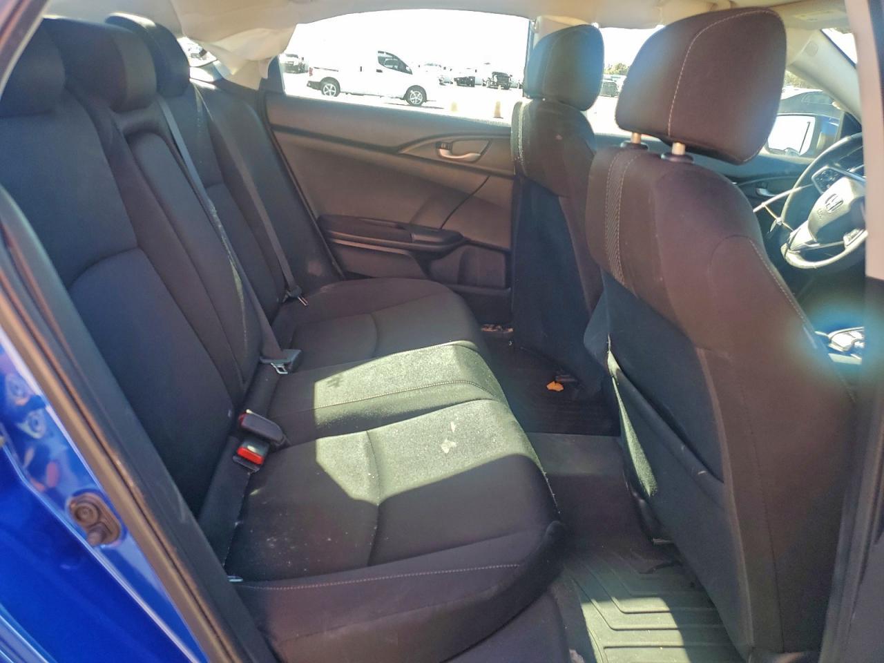 2017 HONDA CIVIC