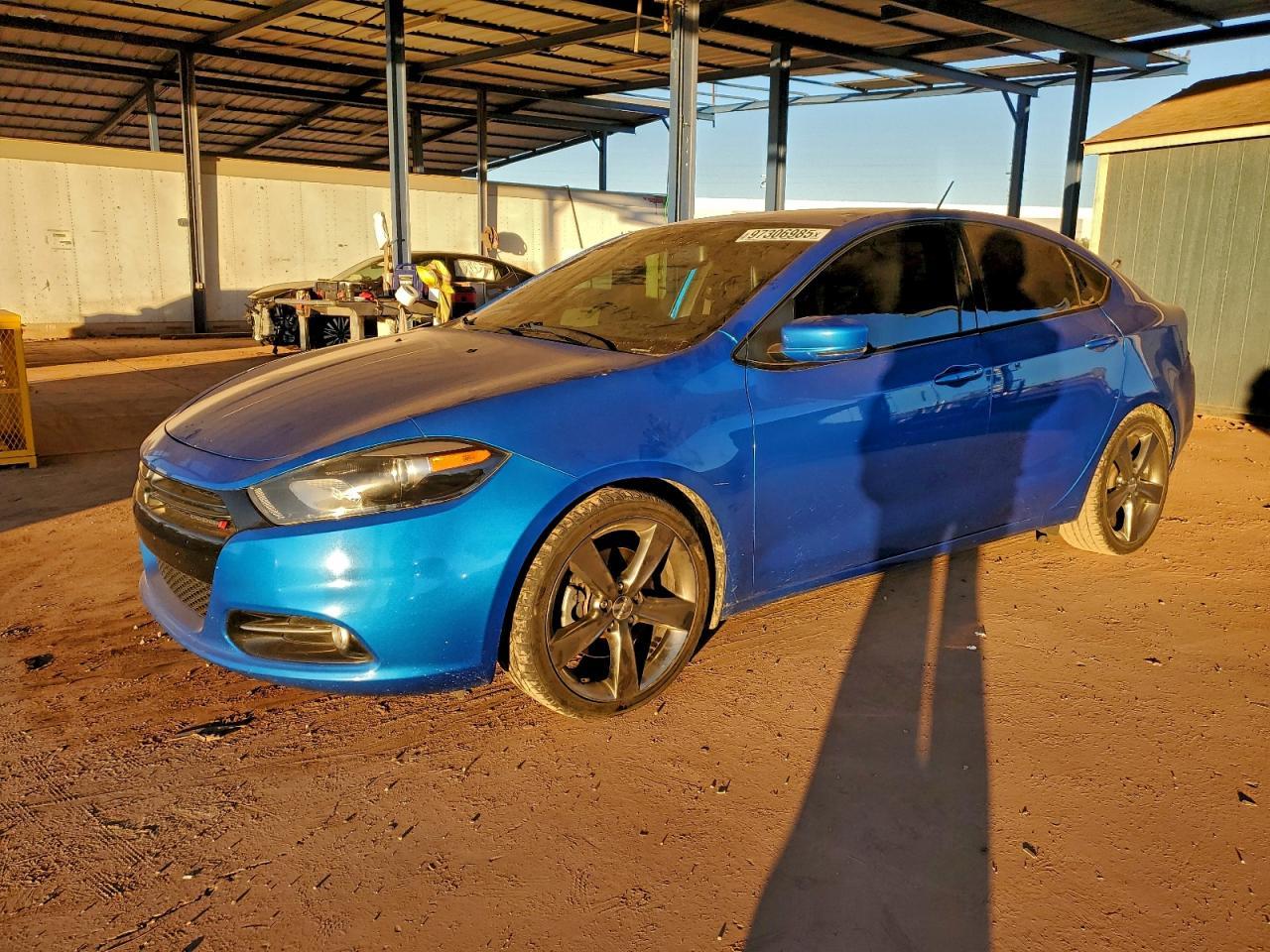 2015 DODGE Dart