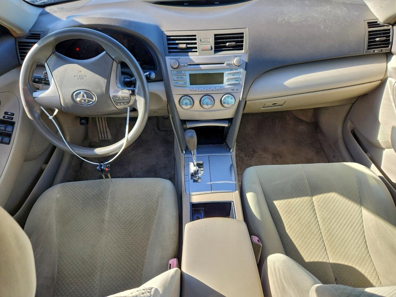 2007 TOYOTA CAMRY