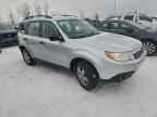 2010 SUBARU FORESTER