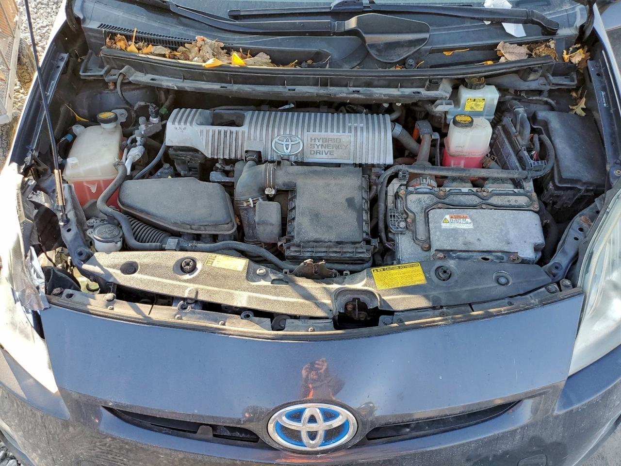 2010 TOYOTA PRIUS