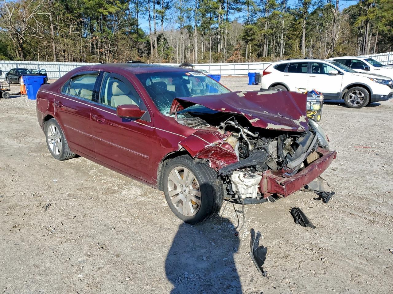 2006 FORD FUSION