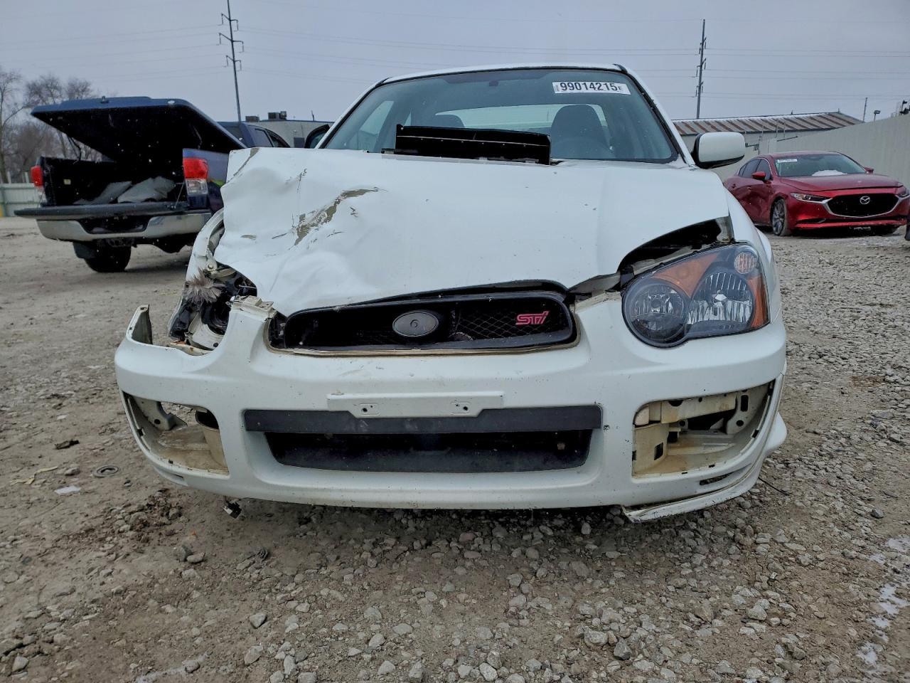 2005 SUBARU IMPREZA