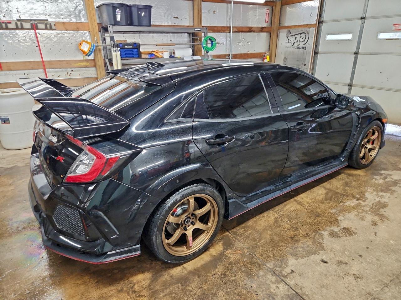 2019 HONDA CIVIC