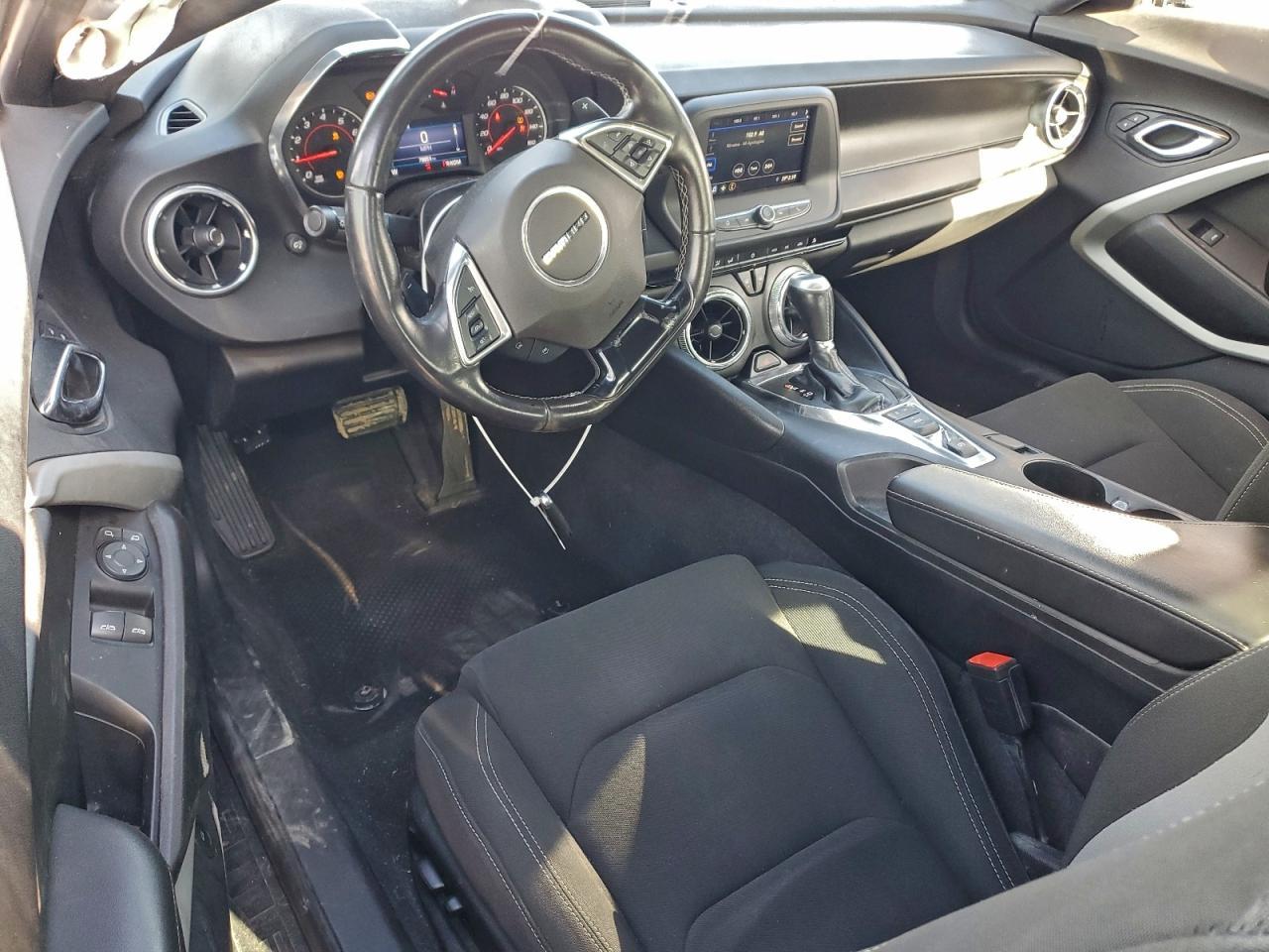 2020 CHEVROLET Camaro