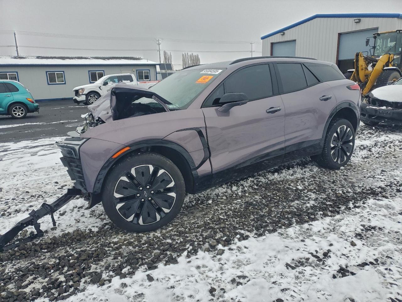 2024 CHEVROLET BLAZER