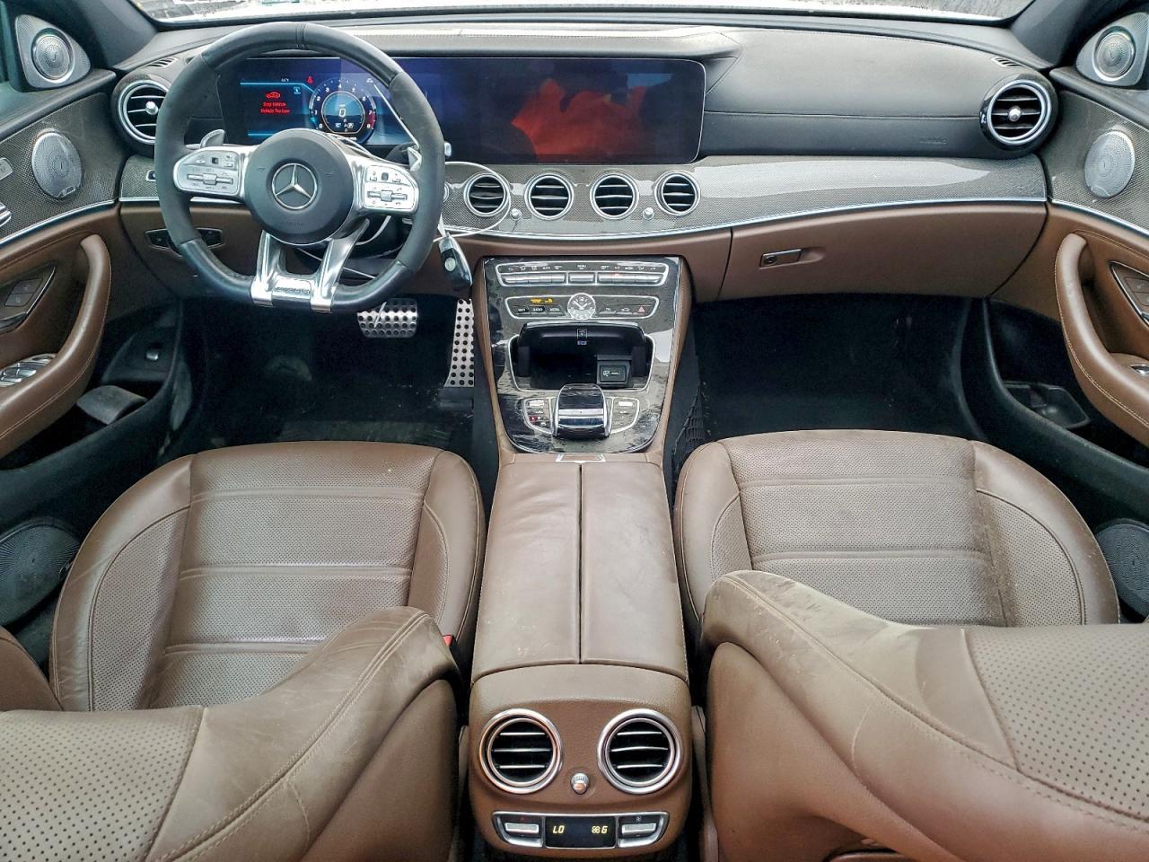2019 MERCEDES-BENZ E-Class