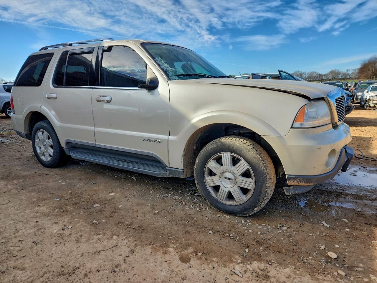 2005 LINCOLN Aviator