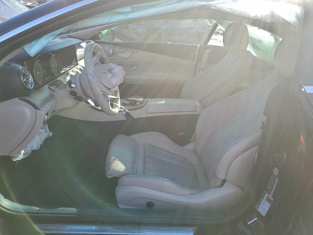 2018 MERCEDES-BENZ E-Class