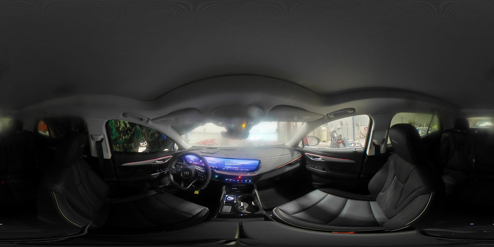 2025 BUICK Envision
