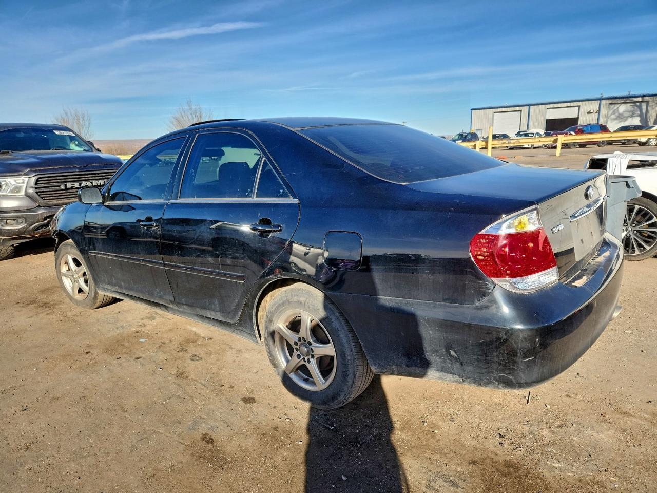 2005 TOYOTA CAMRY