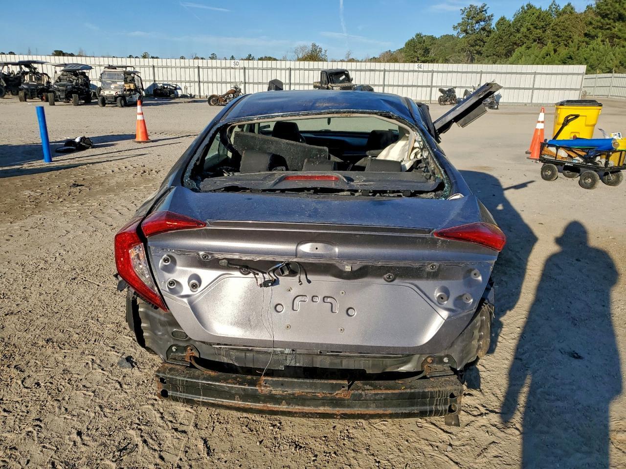 2017 HONDA CIVIC