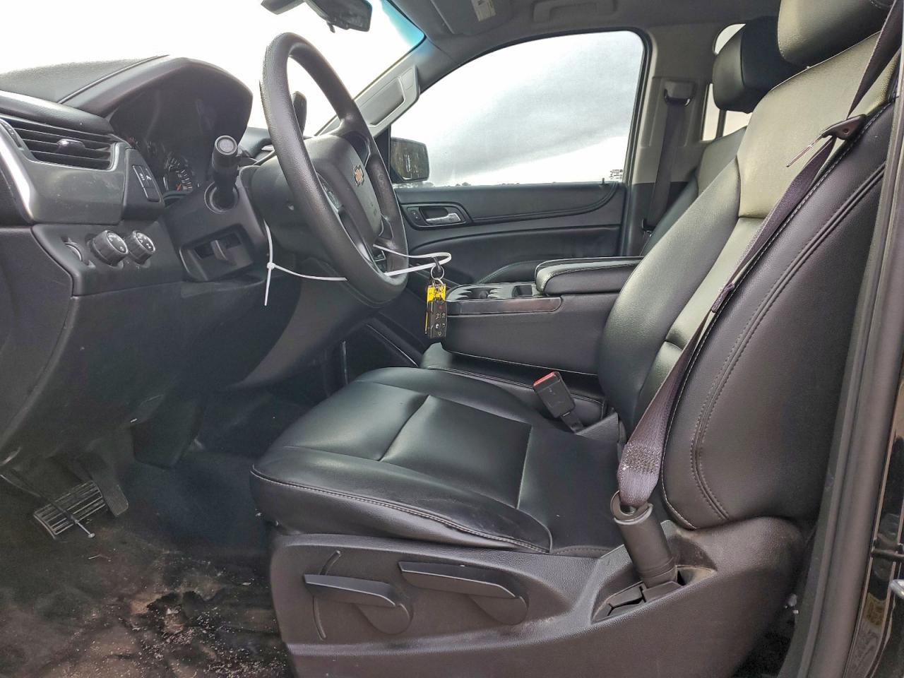 2016 CHEVROLET Tahoe