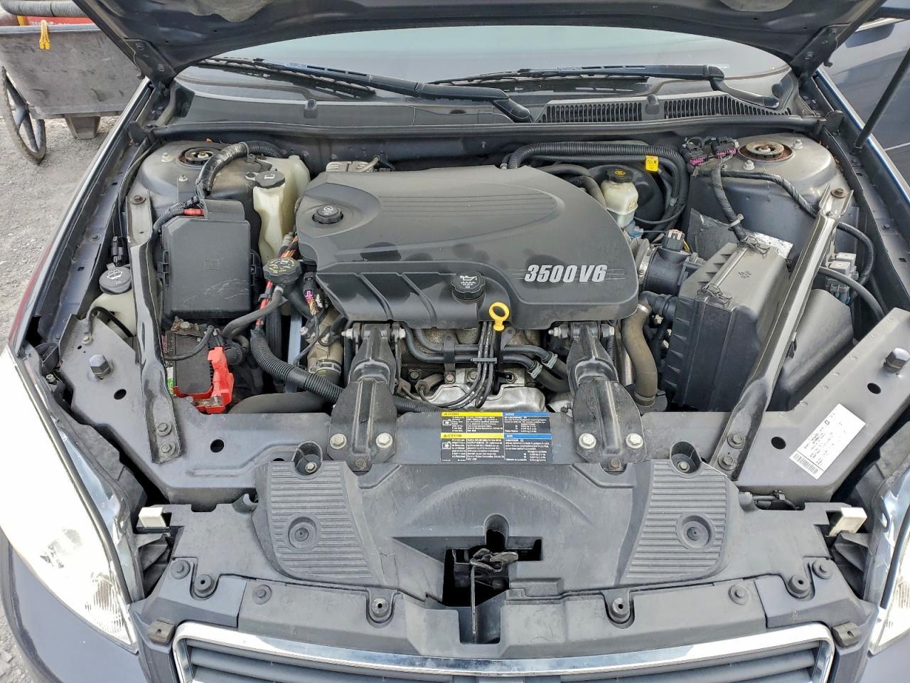 2008 CHEVROLET IMPALA