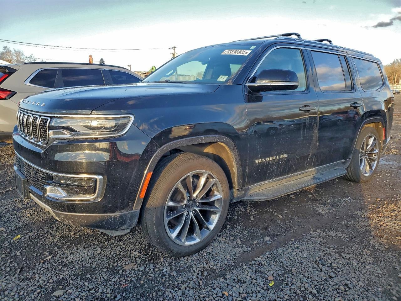 2022 JEEP Wagoneer