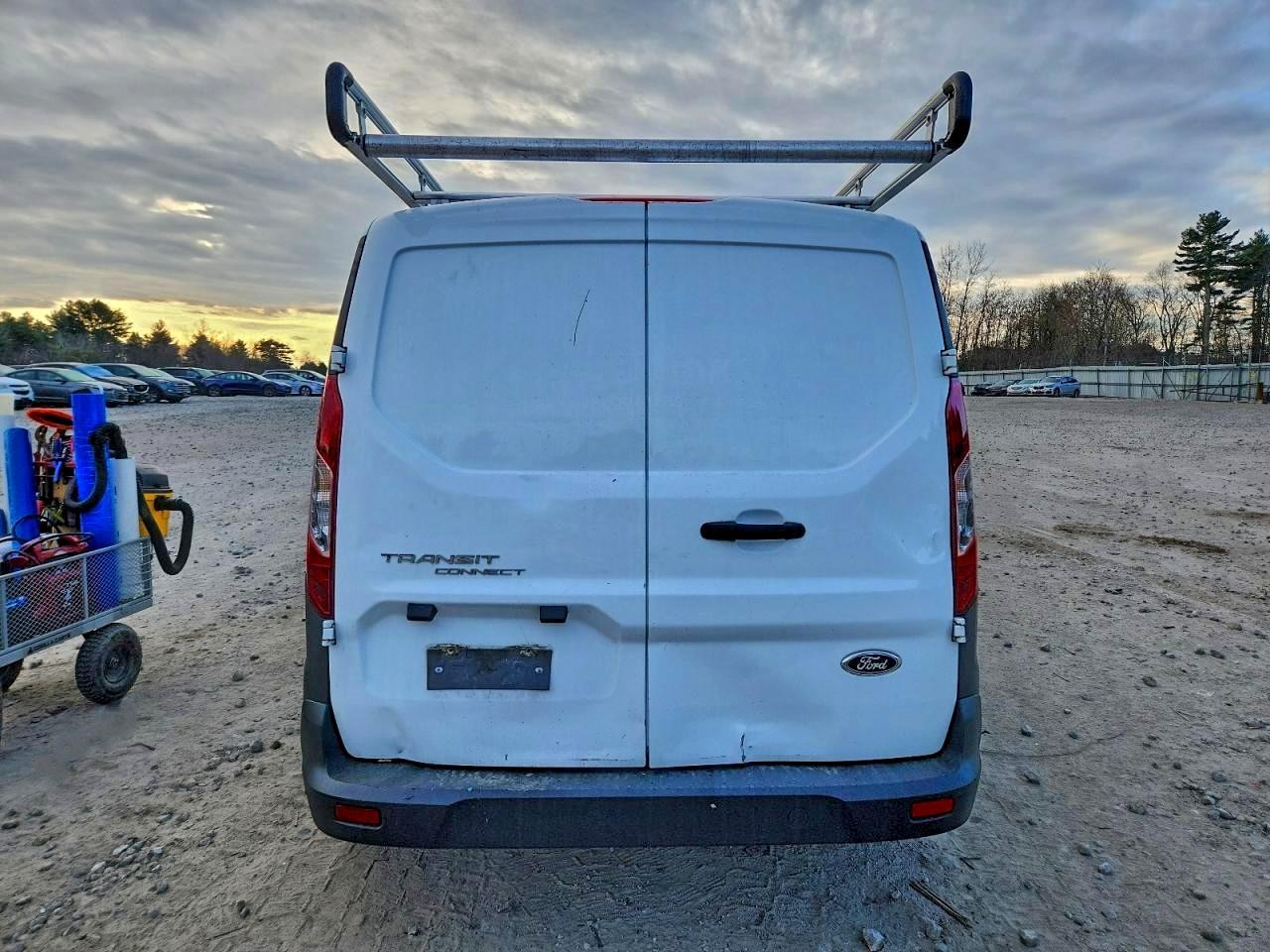 2015 FORD TRANSIT CONNECT