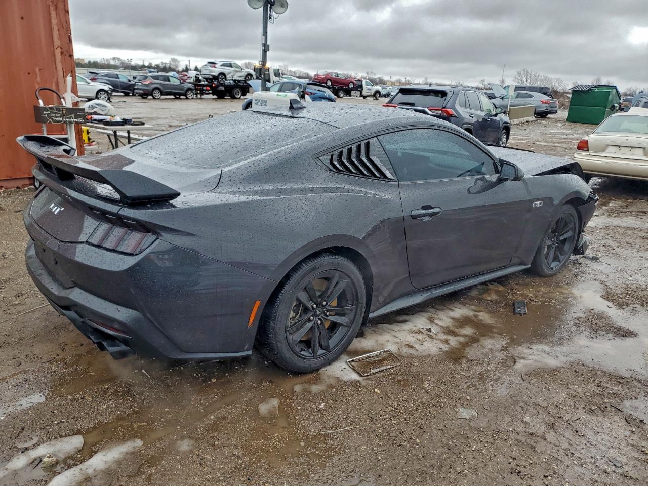 2024 FORD MUSTANG