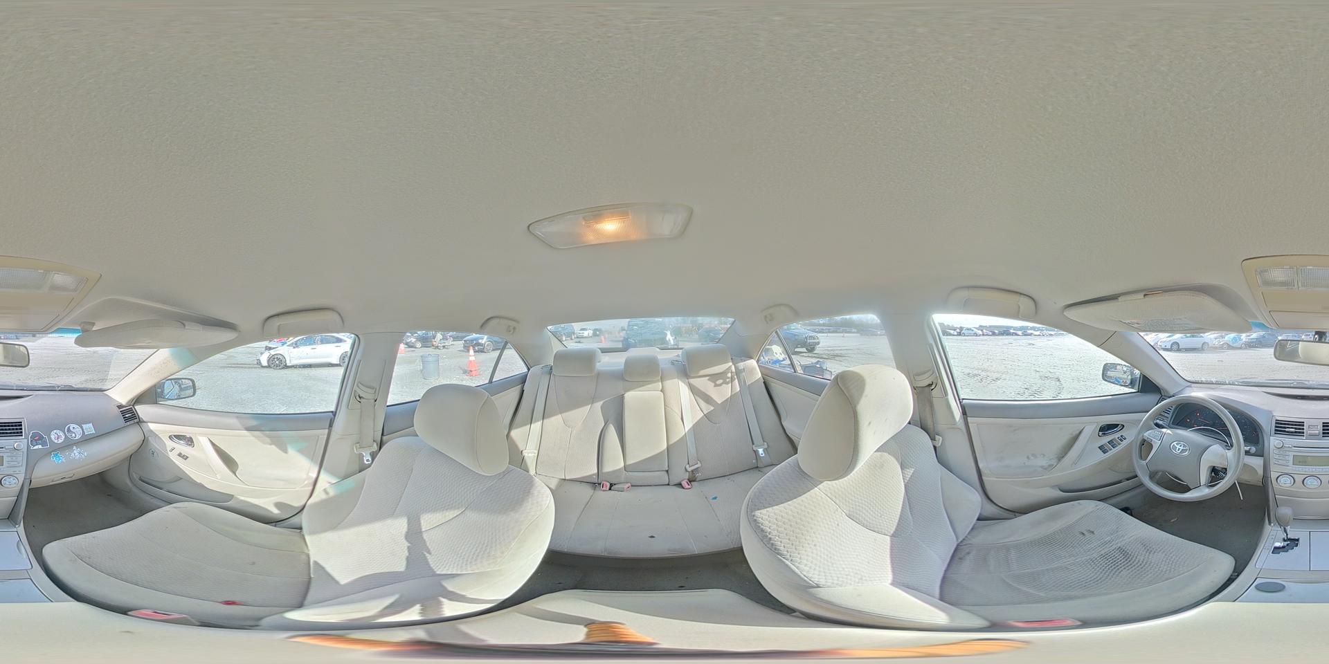 2011 TOYOTA CAMRY