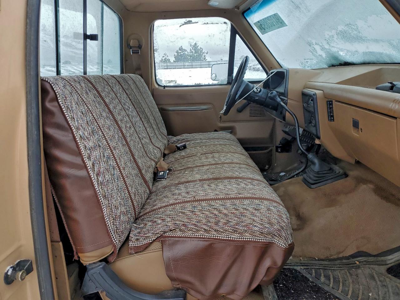 1989 FORD F-150