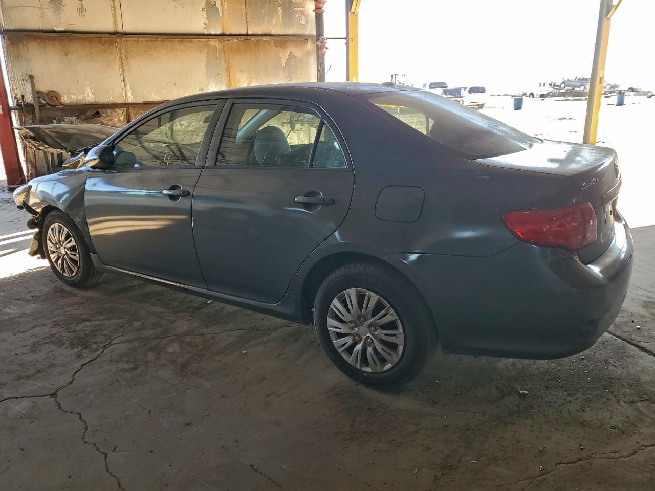 2010 TOYOTA COROLLA