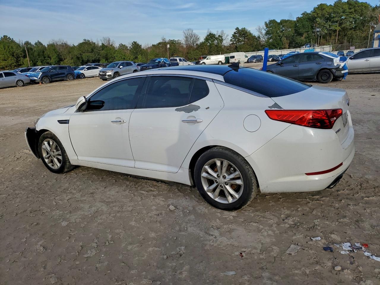 2013 KIA OPTIMA