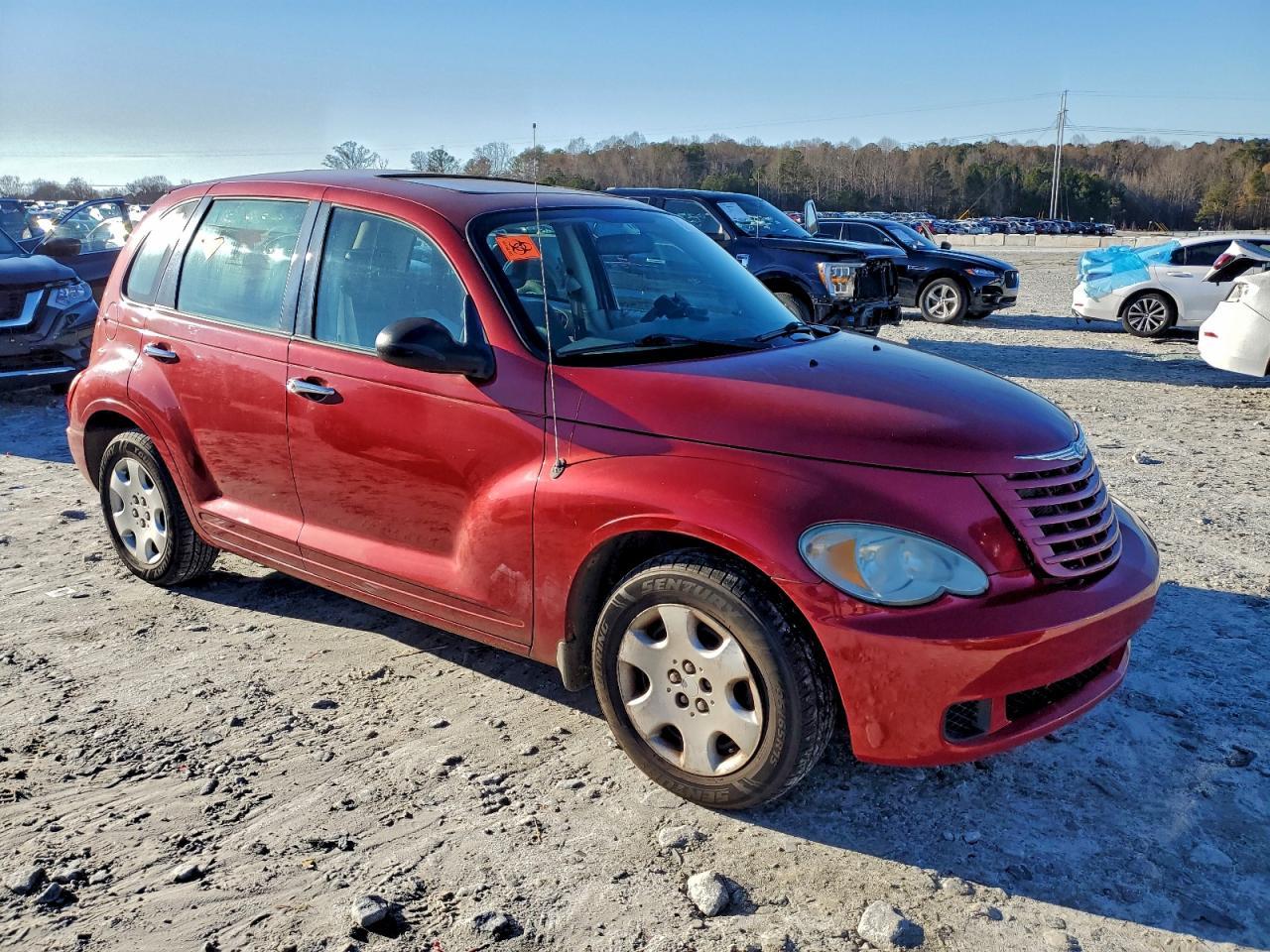 2008 CHRYSLER PT CRUISER