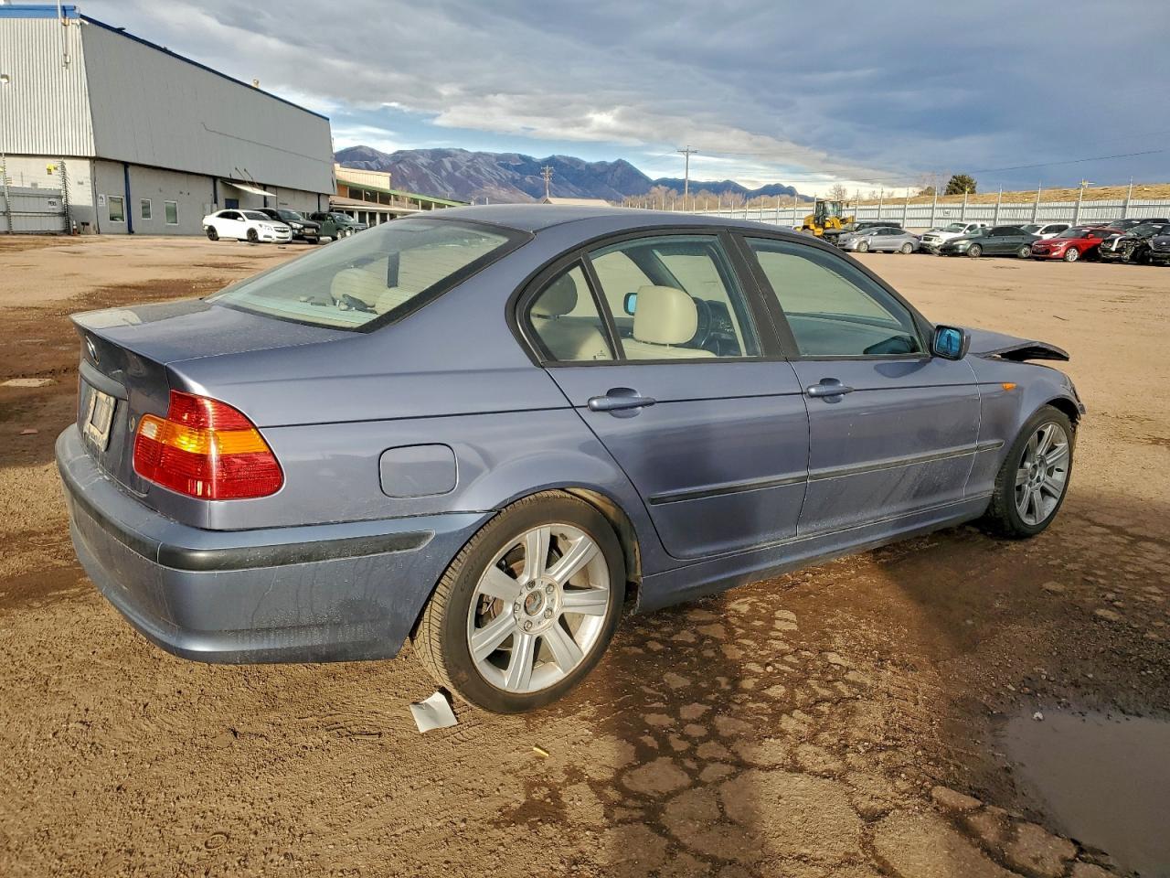 2003 BMW 3 SERIES