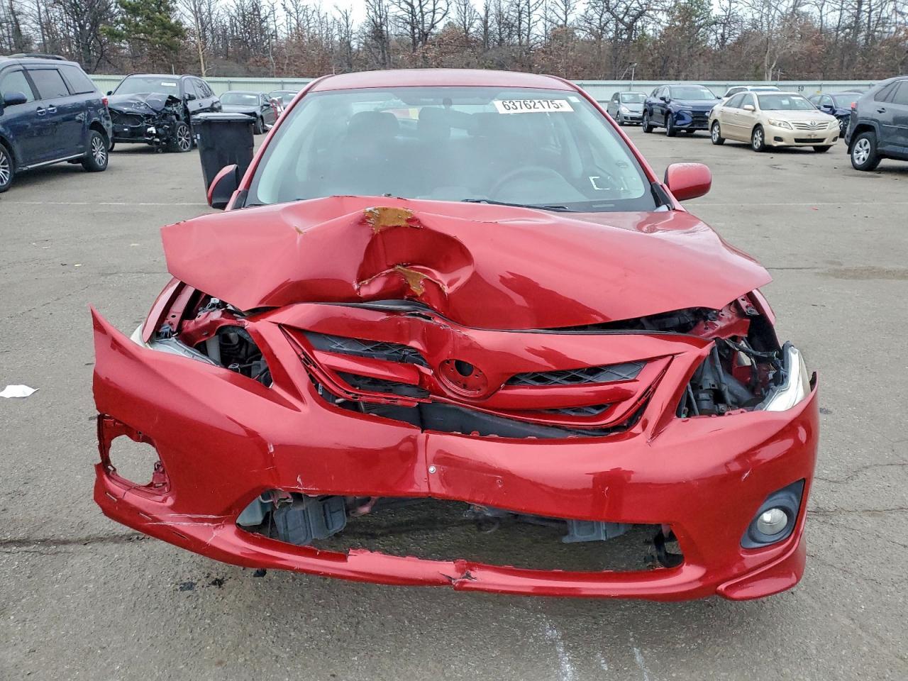 2013 TOYOTA COROLLA