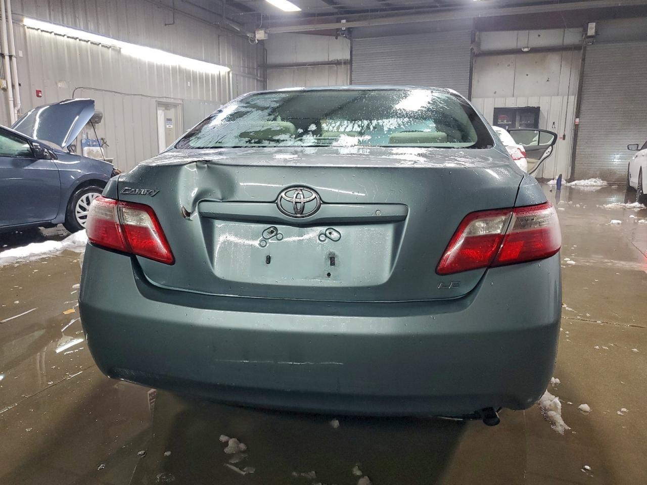 2008 TOYOTA CAMRY