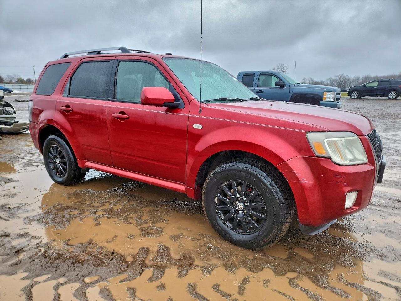 2009 MERCURY Mariner
