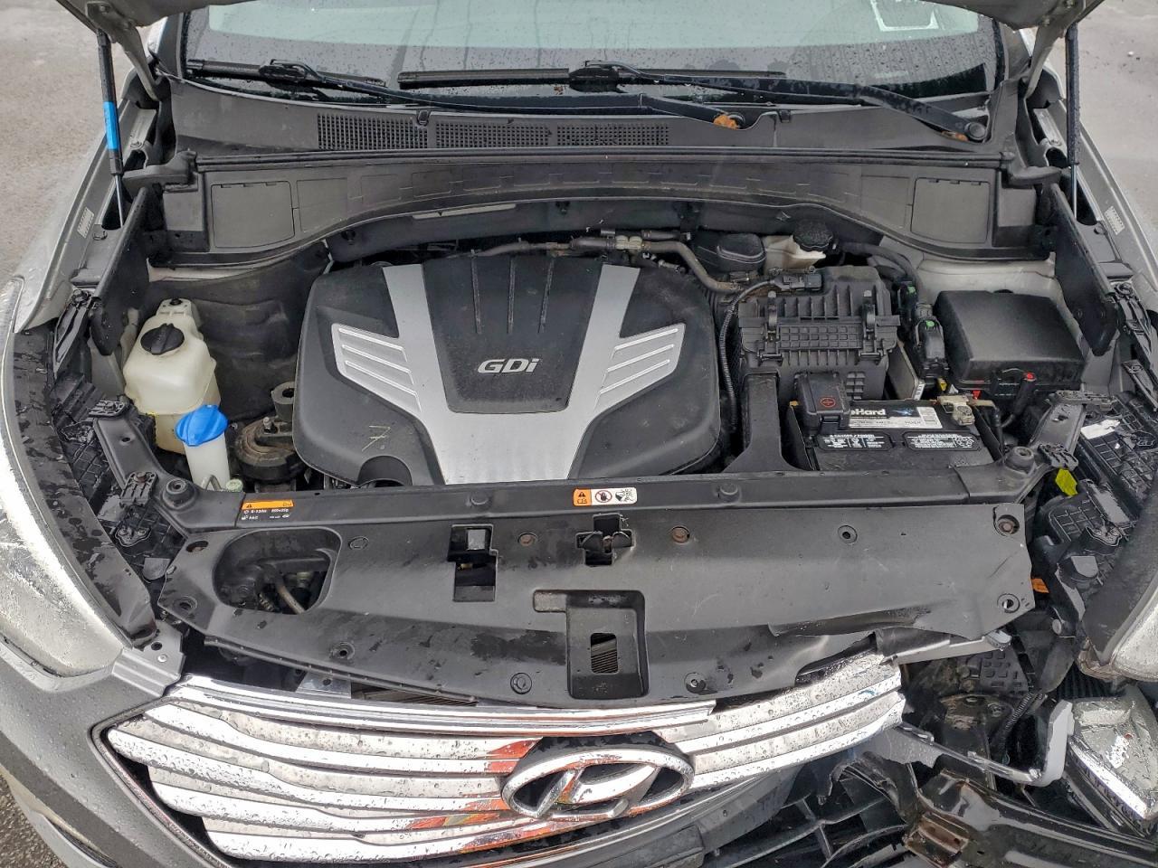 2015 HYUNDAI SANTA FE