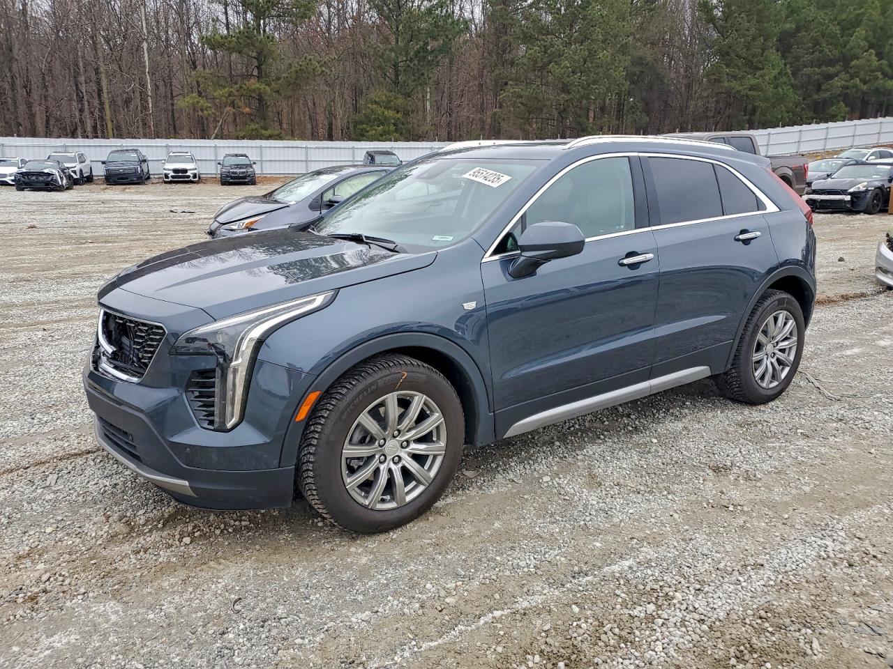 2020 CADILLAC XT4