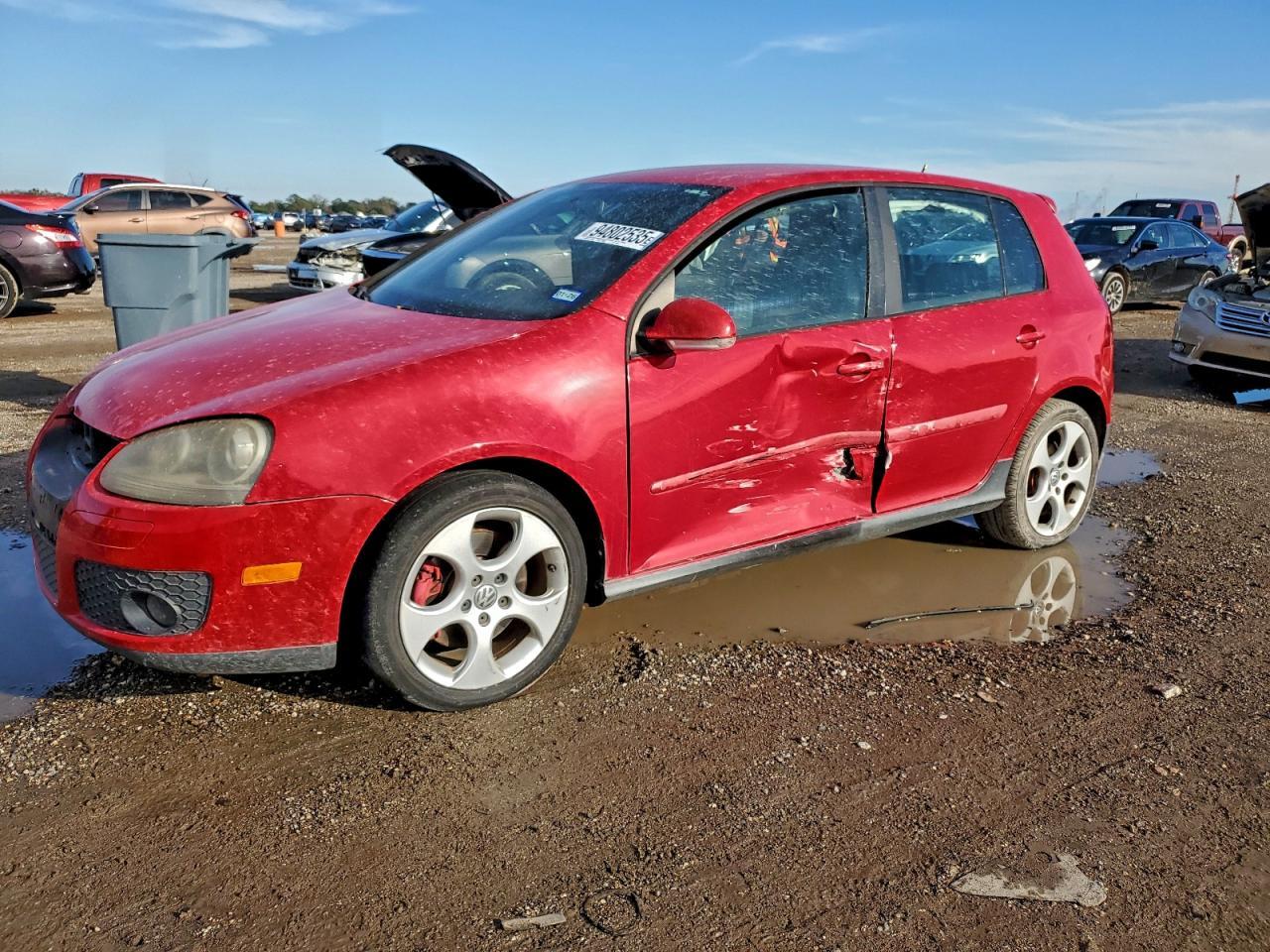 2007 VOLKSWAGEN GTI