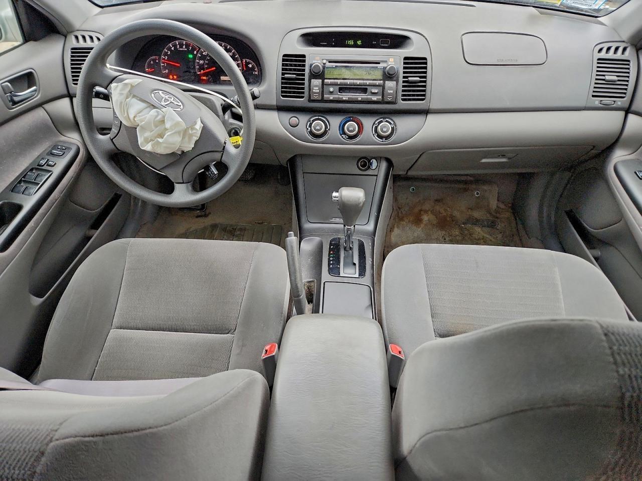 2005 TOYOTA CAMRY