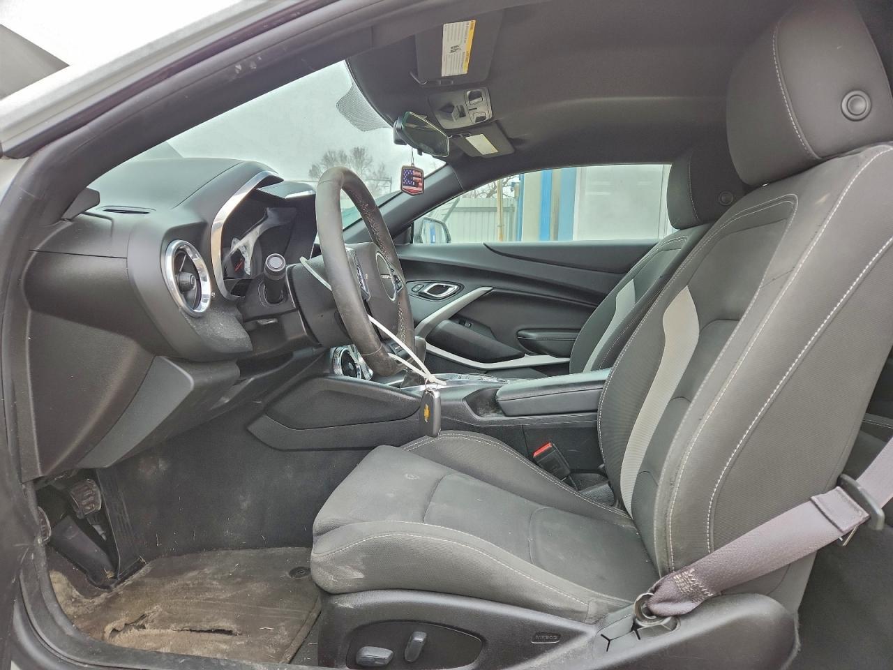 2017 CHEVROLET Camaro