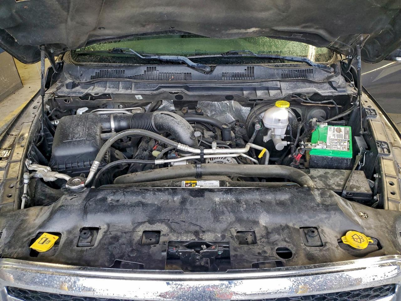 2020 RAM 1500