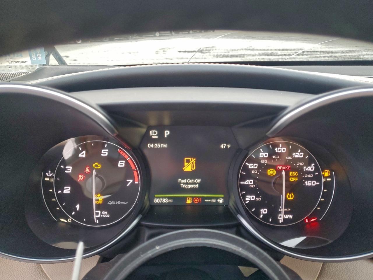 2017 ALFA ROMEO Giulia