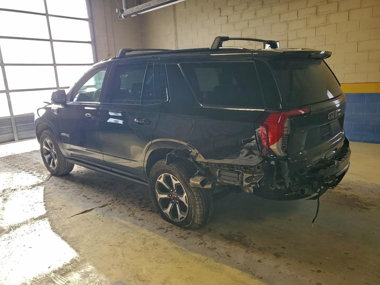 2025 GMC Yukon