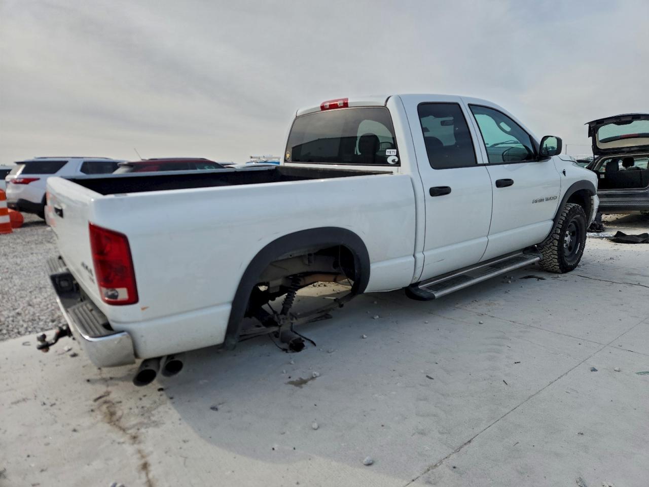 2003 DODGE RAM 1500