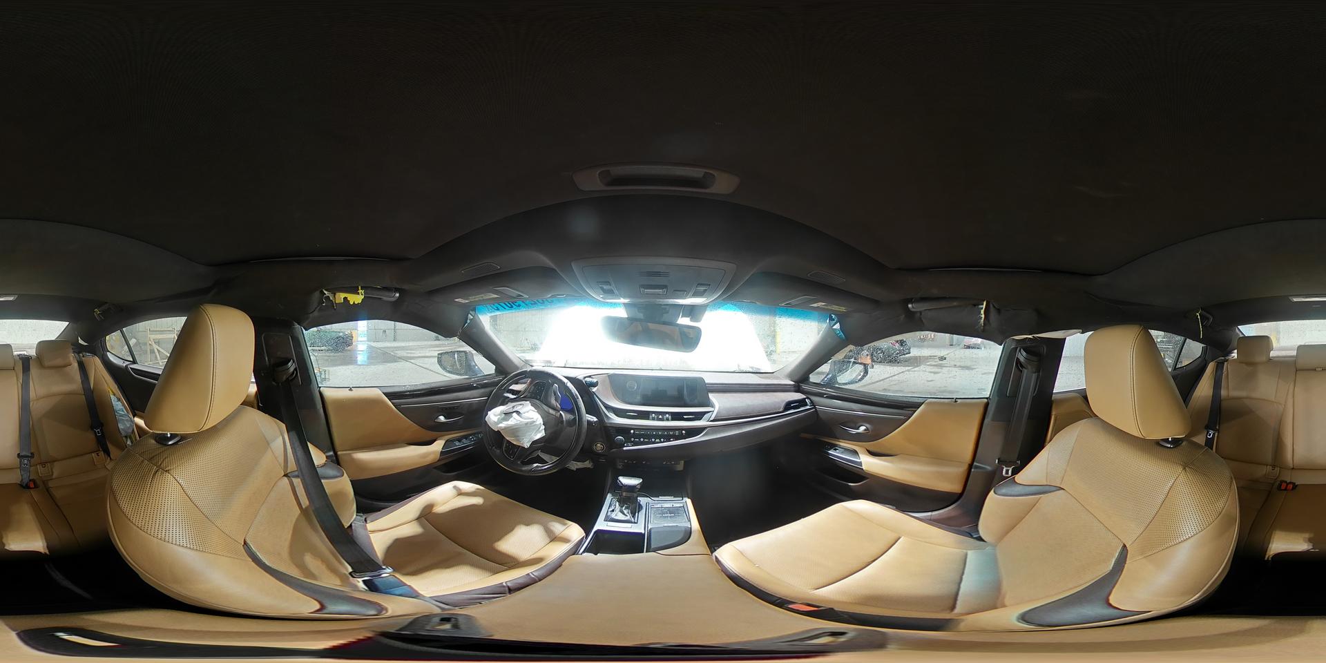 2019 LEXUS ES 350