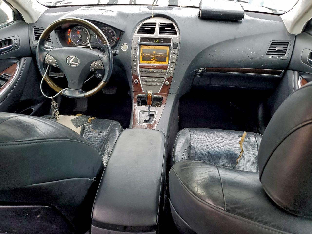 2010 LEXUS ES 350