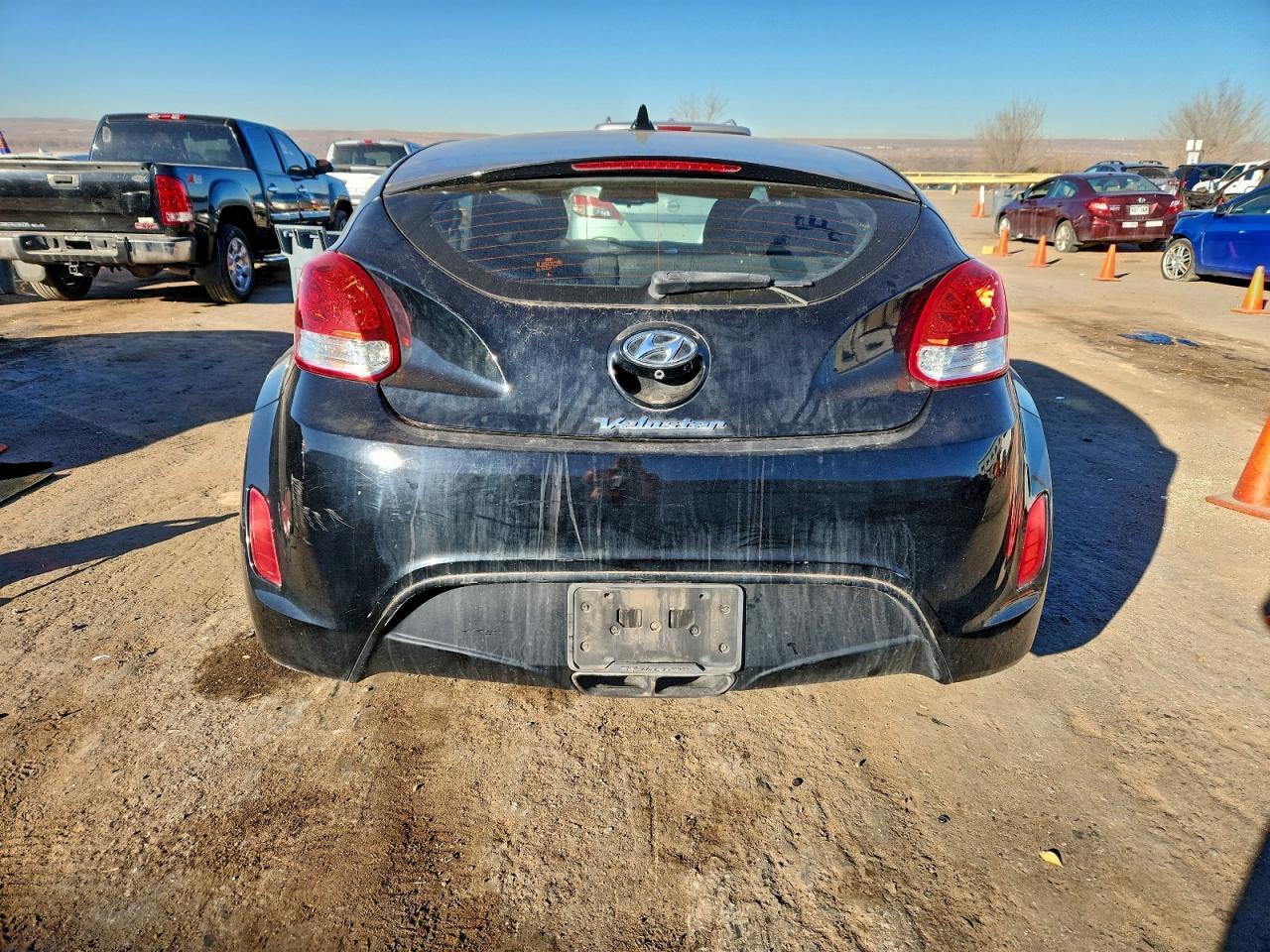 2017 HYUNDAI VELOSTER