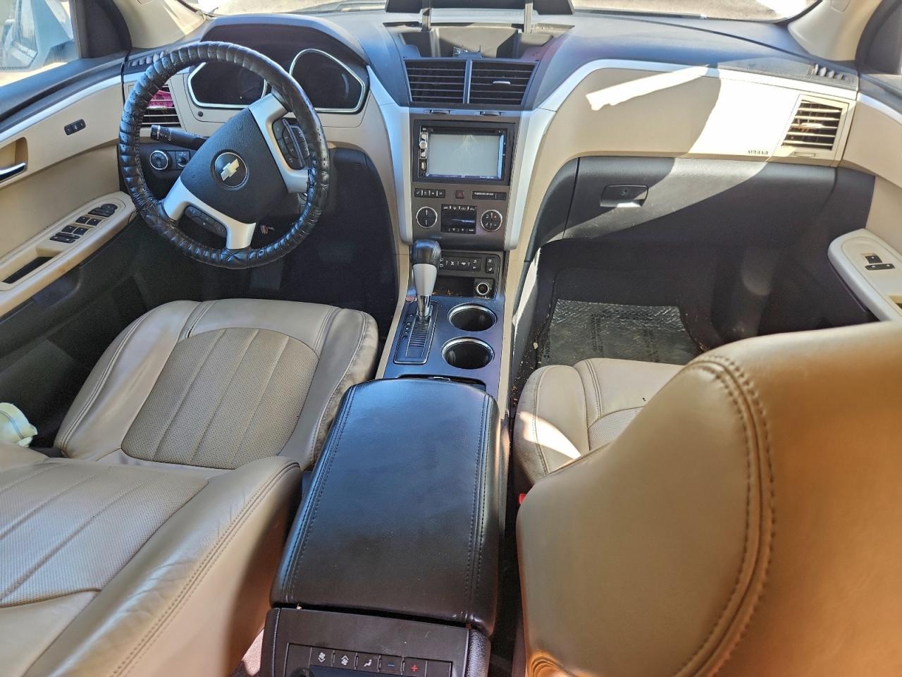 2010 CHEVROLET TRAVERSE